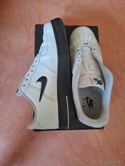 Nike Air Force 1 Jewel/Black White - 4