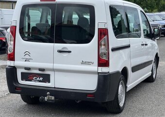Citroën Jumpy Multispace 2.0HDi 9MÍST ČR DPH manuál 94 kw - 4