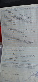 Fiat Doblo 1.6 - 4
