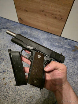 Airsoft Colt 1911 WE - 4
