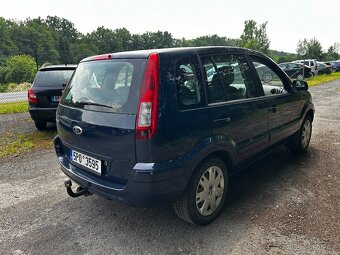 Ford Fusion 1,4i 16V 59kW, r.v. 2012, Nové v ČR - 4