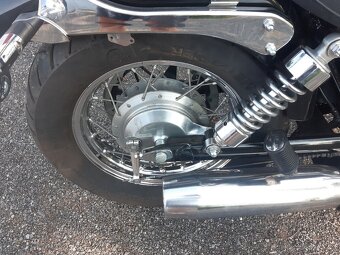 Suzuki LS 650 Savage - 4