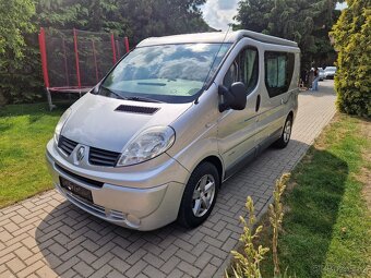 RENAULT TRAFIC ADRIA CALIFORNIA - 4