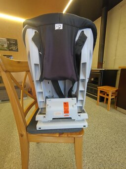 Autosedačka 9 - 18 kg - 4