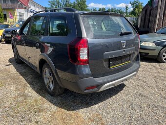 Dacia Logan MCV 0,9TCe LPG Stepway - 4