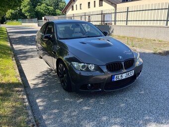 bmw e92 335i zadokolka manuál - 4