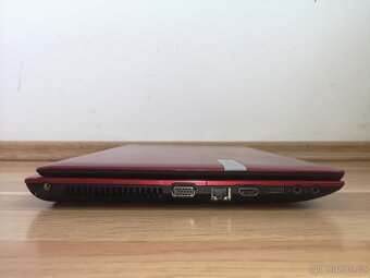 Notebook Packard Bell EasyNote TK87 - 4
