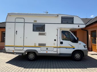 Fiat Ducato 2.8 JTD Eura Mobil, zimní paket - 4