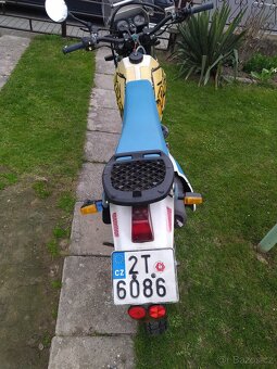 SUZUKI DR 350S - 4