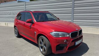 BMW X5M 4.4 V8 BITURBO 423kW - 4