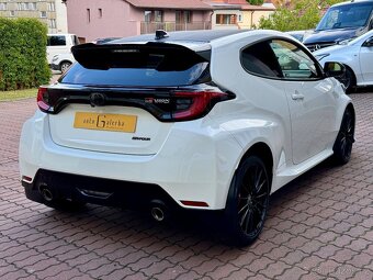 Toyota GR Yaris - PPF - DPH - Záruka - Nová spojka - 4