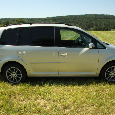 Rodinný vůz VW Touran 2,0 CNG - 4