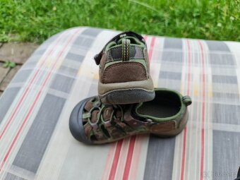 Keen 29 sandále jako nové - 4