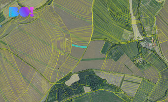 Prodej pole, 22759 m², Troubky - 4