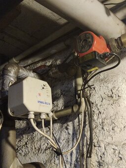 Automaticke kotel tuha paliva 25KW ovladatelný přes internet - 4