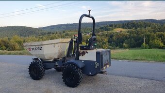 Dempr Terex 3t Benford Barford Thwaites Ausa Neuson Jcb - 4