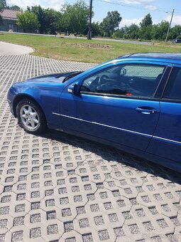 Mercedes c cupe 220cdi - 4
