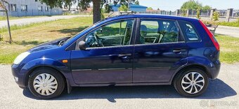 Prodám Ford fiesta 1.4 59kw - 4