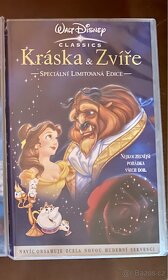VHS kazety - 4