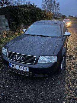 Audi A6 C5 4.2 V8 - 4