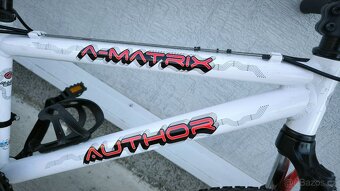 Dětské kolo Author A Matrix 24 "8-12 let - 4