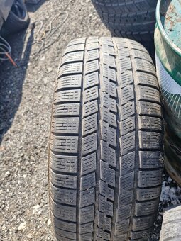 Kola na bmw 195/55 r 16 - 4