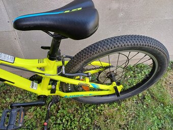 GT Stomper 20 Prime Neon Yellow - 4