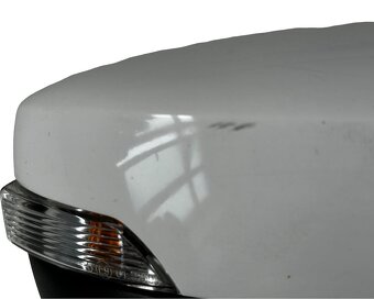 Pravé zpětné zrcátko bílá barva LF9E Škoda Fabia 3 r.v. 2018 - 4