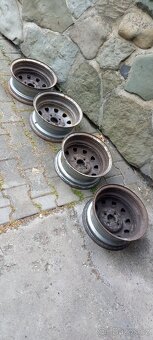 Disky skoda felicia pick up - 4