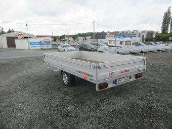 Bazarový ZV 32/35 750kg N1 3,50x1,80/0,35 zes.nápr - 4