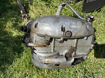 Motor CZ 150c 125c - 4