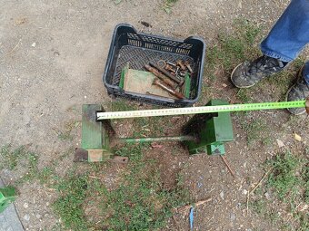 Agrohák John Deere 6230 - 4