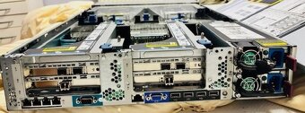HP ProLiant DL560 Gen8 – 4× Xeon, 1,5 TB RAM – výkonný 2U se - 4