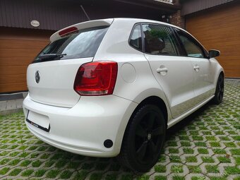 Volkswagen POLO LPG - KUP ČR - KLIMA - HEZKÉ - 4