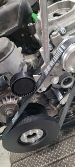 Kompresor kit pro BMW m54 - 4