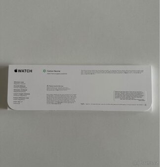 Apple milánský tah - 4