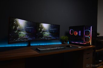 Herní PC RTX 3080 - Ryzen 9 5900X - Záruka - 4