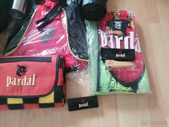 Unikátní Set Pardál - pro pravé fanoušky - 4