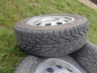 Kola 5x100 195/65 r15 - 4