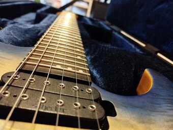 Kytara Schecter Reaper 6 barva satin sky burst - 4