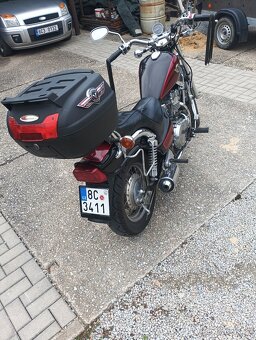 Kawasaki EN 500 - 4