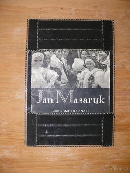 Svět v obrazech - Jan Masaryk - Jak jsme ho znali - 4
