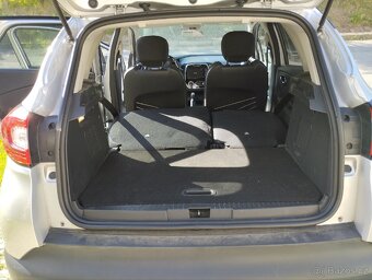 Renault Captur 1.5 dCi, 66 kW, 2015 - 4