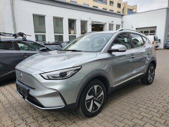 MG ZS EV Electro 130kW 33tkm Full LED Press&Drive DAB - 4