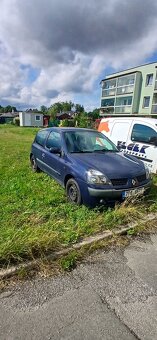 Renault Clio 1.2, 43kW, nová STK do 5/27 - 4
