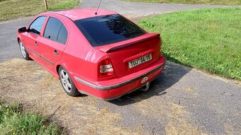 Škoda Octavia 1 - 4