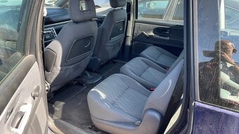 Alhambra 1.9tdi 66Kw Klima Vyhrivane přední okno Zaves - 4