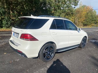 GLE 350d 4matic AMG Line Designo - 4