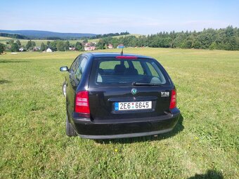 Škoda octavia 1.9tdi 66kw agr nová stk - 4