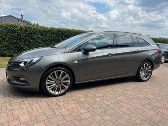 Opel Astra 1.6 T Innovation Kamera Navi Full LED - 4